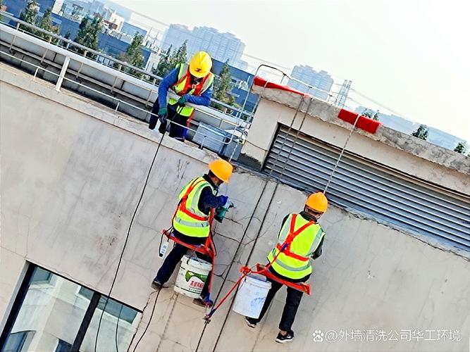 外墻維修施工，外墻維修屬于物業(yè)管嗎
